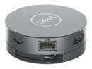 DELL 6-IN-1 USB-C MULTIPORT DA305 ADAPTER