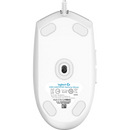 Logitech Gaming G102 LightSync RGB Mouse 200DPI to 6000DPI adjustable optical sensor;White