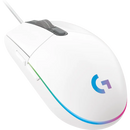 Logitech Gaming G102 LightSync RGB Mouse 200DPI to 6000DPI adjustable optical sensor;White