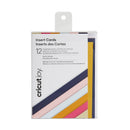 2007254 - Cricut Joy Insert Cards 12-Pack (Sensei)