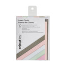 2007257 - Cricut Joy Insert Cards 12-Pack (Pastel)