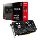 Asus Graphics Card Amd Pcie5 8Gb Gddr6 Oc Mode:Up To Tba Mhz (Boost Clock) Default Mode:Up To Tba Mhz(Boost)1Xhdmi 2Xdp 550W