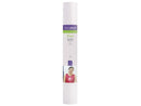 Cricut Sportflex Iron-On 28X60Cm (White) Thin And Lightweight To Stretch And Flex On Active Wear
