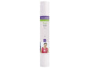 Cricut Sportflex Iron-On 28X60Cm (White) Thin And Lightweight To Stretch And Flex On Active Wear