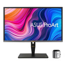 ASUS ProArt Display PA27UCX-K 4K HDR IPS Mini LED Professional Monitor - 27”; 1000 nits; Off-Axis Contrast Optimization; HDR-10;