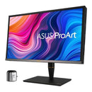 ASUS ProArt Display PA27UCX-K 4K HDR IPS Mini LED Professional Monitor - 27”; 1000 nits; Off-Axis Contrast Optimization; HDR-10;