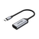Unitek V1420A 15Cm Usb Type-C To 4K 60Hz Hdmi Converter Cable