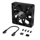 CORSAIR RX Series; iCUE LINK RX120; 120mm Fan; Single Pack.