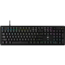 CORSAIR K70 CORE RGB Mechanical Gaming Keyboard - CORSAIR Red Linear Switches