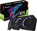 Gigabyte Nvidia Rtx 3060Ti Aorus Elite - 8Gb Gddr6 2Xdp 2X Hdmi. V2.0