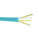 Easyfiber 10G Multimode Om3 50 125 Lszh Duplex Indoor Outdoor - Aqua