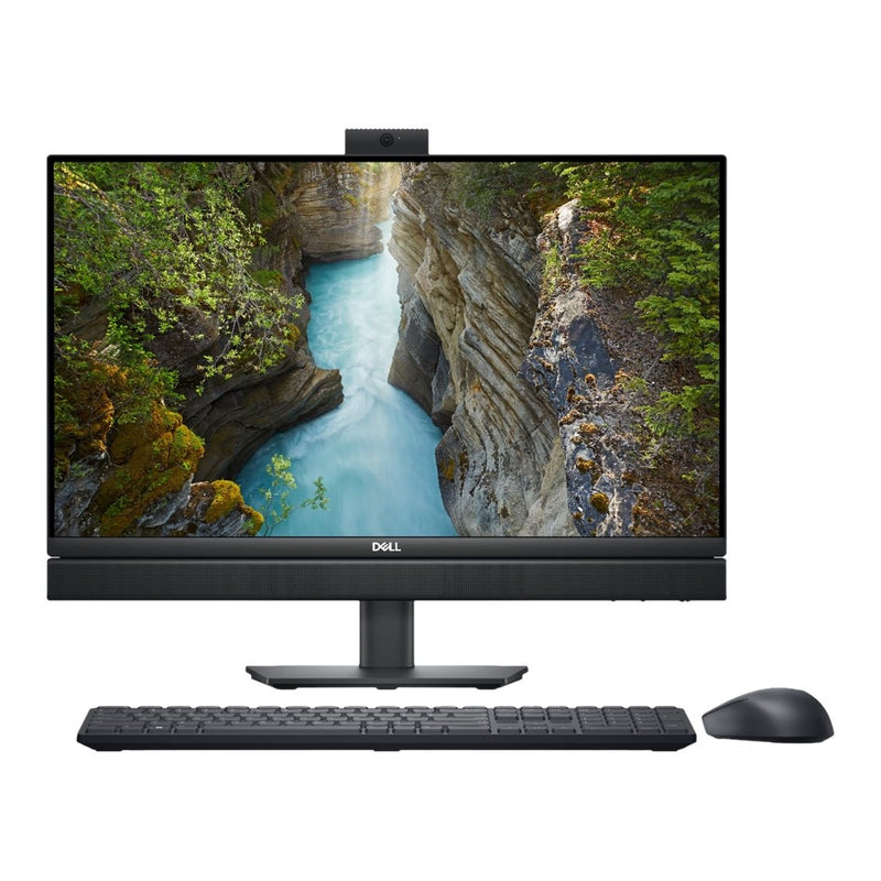 Opti Aio Core I7-13700 16Gb 512Gb Ssd 23.8 Fhd Integrated Adj Stand Fhd Cam Mic Wlan + Bt Wireless Kb & Mouse 160W W11Pro 3Y Prospt