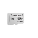 TRANSCEND 1 TB MICRO SDXC C10 UHS-I U3 V30 A2 WITH SD ADAPTOR