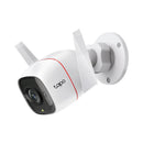 Tp-Link Tapo C310P2 3Mp Outdoor Security Wi-Fi Camera (2-Pack)