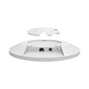Tp-Link Eap683 Lr Ax6000 Ceiling Mount Wi-Fi 6 Access Point
