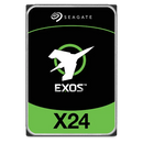 Seagate Exos X24 St24000Nm002H 24Tb Hdd; 3.5''; 6Gb S Sata 4Kn 512E; Rpm 7200; 5 Year Limited Warranty
