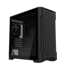 GIGABYTE C102 Mid Tower; Black; Tempered Glass Side Panel; mATX.