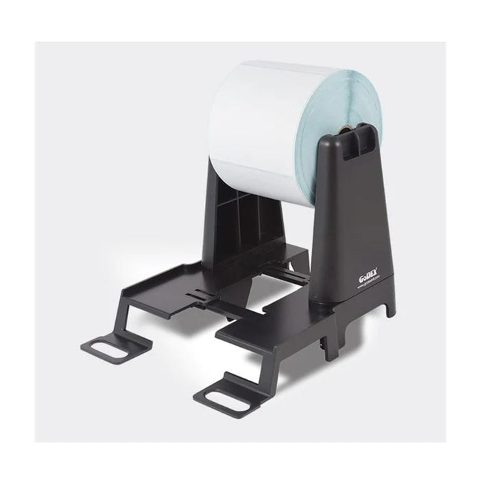 Godex External Media Stand (Bracket-Godex) 2” & 4” Label Unwind Module Black