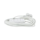 10A Power Extension Lead With Janus Coupler - 10M
