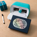 Cricut Joy Smart Label Writable Vinyl Permanent - Silver - 2010042