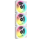 CORSAIR iCUE LINK QX120 RGB 120mm PWM Fans Starter Kit - White