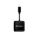 Transcend Usb 3.2 Gen1 Type C ( Gbps) Sd & Microsd Card Reader