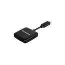 Transcend Usb 3.2 Gen1 Type C ( Gbps) Sd & Microsd Card Reader