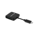 Transcend Usb 3.2 Gen1 Type C ( Gbps) Sd & Microsd Card Reader