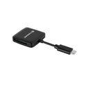 Transcend Usb 3.2 Gen1 Type C ( Gbps) Sd & Microsd Card Reader