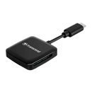 Transcend Usb 3.2 Gen1 Type C ( Gbps) Sd & Microsd Card Reader