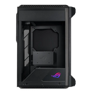 Asus Gr101 Rog Z11 Case Black With Tempered Glass 3 Expansion Slots Space Raditor:120Mm 240Mm Cooling Top:2X120Mm 2X140 8.73Kg.
