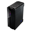 Asus Gr101 Rog Z11 Case Black With Tempered Glass 3 Expansion Slots Space Raditor:120Mm 240Mm Cooling Top:2X120Mm 2X140 8.73Kg.