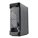 Asus Gr101 Rog Z11 Case Black With Tempered Glass 3 Expansion Slots Space Raditor:120Mm 240Mm Cooling Top:2X120Mm 2X140 8.73Kg.