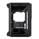 Asus Gr101 Rog Z11 Case Black With Tempered Glass 3 Expansion Slots Space Raditor:120Mm 240Mm Cooling Top:2X120Mm 2X140 8.73Kg.