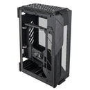 Asus Gr101 Rog Z11 Case Black With Tempered Glass 3 Expansion Slots Space Raditor:120Mm 240Mm Cooling Top:2X120Mm 2X140 8.73Kg.