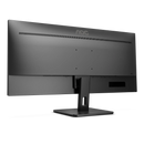 Aoc-U34E2M Monitor 34 Inch Wqhd 3440X1440 100Hz 1Ms Dp Vesa Flicker Free Low Blue Mode Adaptivesync 3Yr Warranty