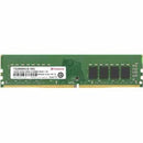 Transcend 8Gb Ddr4 3200 Desktop U-Dimm 1Rx8 1Gx8 Cl22 1.2V