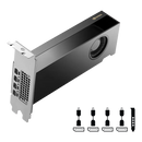 PNY NVIDIA 2000 ADA PCI-Express 4.0 x16; 16 GB GDDR6 128-bit; 4x Mini DP 1.4a : LOW PROFILE; 70W