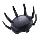 Asus 12-Stream Ax6000 Dual Band Wifi 6 (802.11Ax) Router Supporting Mu-Mimo And Ofdma Technology; With Aiprotection Pro Network