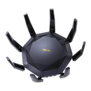 Asus 12-Stream Ax6000 Dual Band Wifi 6 (802.11Ax) Router Supporting Mu-Mimo And Ofdma Technology; With Aiprotection Pro Network
