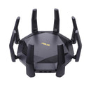 Asus 12-Stream Ax6000 Dual Band Wifi 6 (802.11Ax) Router Supporting Mu-Mimo And Ofdma Technology; With Aiprotection Pro Network