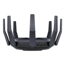 Asus 12-Stream Ax6000 Dual Band Wifi 6 (802.11Ax) Router Supporting Mu-Mimo And Ofdma Technology; With Aiprotection Pro Network