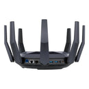 Asus 12-Stream Ax6000 Dual Band Wifi 6 (802.11Ax) Router Supporting Mu-Mimo And Ofdma Technology; With Aiprotection Pro Network