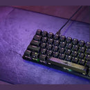 K65 PRO MINI RGB 65% Optical-Mechanical Gaming Keyboard - Corsair OPX switches - Black