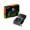 GIGABYTE nVidia GeForce RTX 5060 WINDFORCE OC 8GB - 8GB GDDR7; 128-Bit Memory Bus; 1x HDMI; 3x DisplayPort .