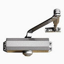 Access Control Silver Door Closer - Medium Duty - 300