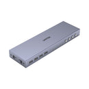 Unitek 4K Hdmi Kvm Switch - 4 In, 1 Out With 4-Port Usb (V306A)