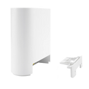 Asus Router Expert 2402 Mbps+574 Mbps 2.4Ghz 2X2 5Ghz 2X2 Poe+ 100 Devices Wall+Ceiling Mount Aimesh 1 Pack.