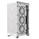 2000D Airflow Itx-Tower; White; Slim Fans Sf Psu Only