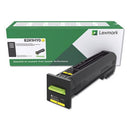 Lexmark Cx82X Cx860 Yellow Crtg Extra Corp